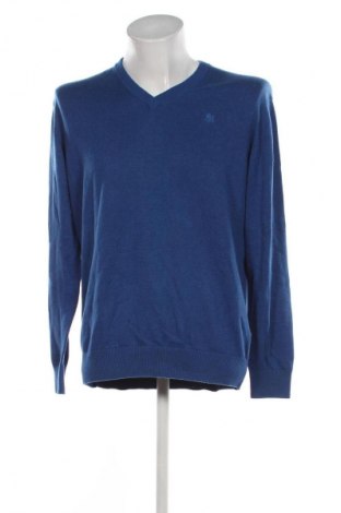 Herrenpullover Otto Kern, Größe L, Farbe Blau, Preis € 45,56