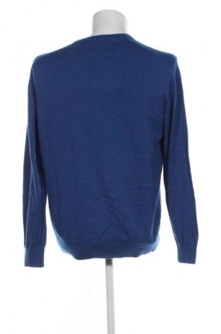 Herrenpullover Otto Kern, Größe L, Farbe Blau, Preis € 45,56