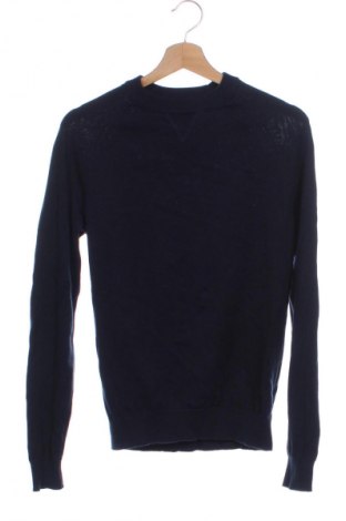 Pánský svetr  Primark, Velikost XS, Barva Modrá, Cena  139,00 Kč