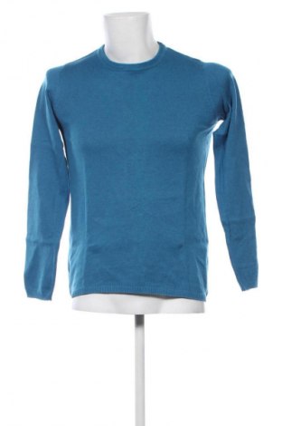 Pánský svetr  Pull&Bear, Velikost S, Barva Modrá, Cena  219,00 Kč