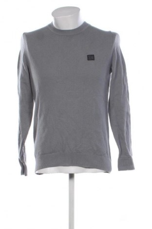 Мъжки пуловер S.Oliver, Размер M, Цвят Сив, Цена 15,84 €