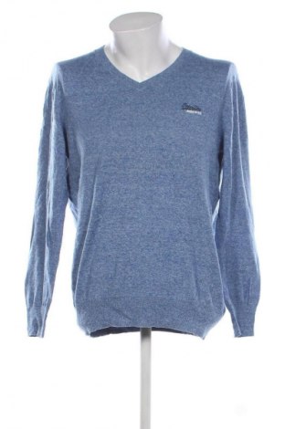 Pánský svetr  Superdry, Velikost XL, Barva Modrá, Cena  469,00 Kč, #134092999