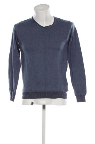 Pánský svetr  Tom Tailor, Velikost M, Barva Modrá, Cena  242,00 Kč