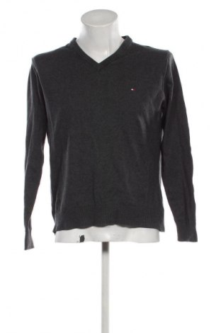Férfi pulóver Tommy Hilfiger, Méret L, Szín Szürke, Ár 21 089 Ft