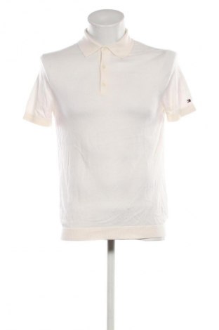 Pánsky sveter  Tommy Hilfiger, Veľkosť S, Farba Kremová, Cena  27,95 €
