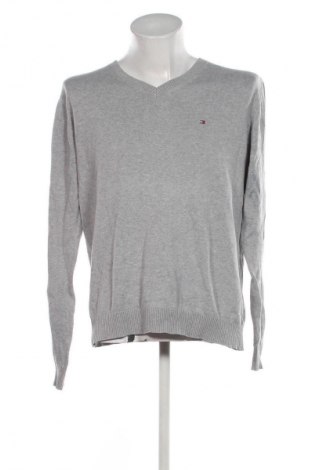 Férfi pulóver Tommy Hilfiger, Méret M, Szín Szürke, Ár 40 069 Ft