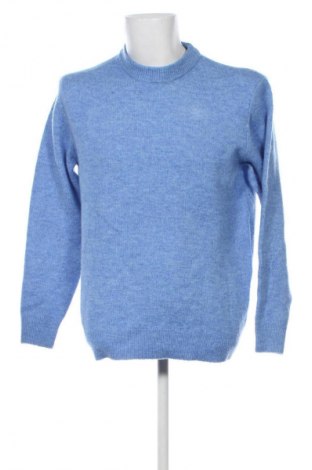 Herrenpullover Unbranded, Größe L, Farbe Blau, Preis 14,99 €, #134016452