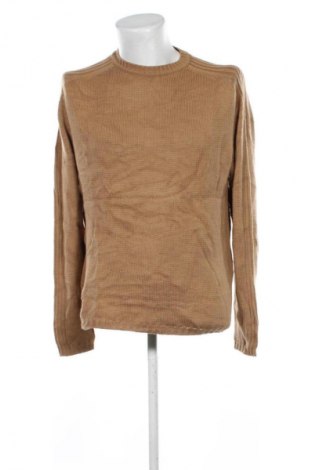 Pánský svetr  Unbranded, Velikost L, Barva Hnědá, Cena  309,00 Kč
