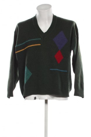 Pánský svetr  Unbranded, Velikost XL, Barva Zelená, Cena  319,00 Kč