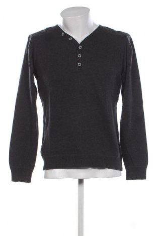 Herrenpullover Unbranded, Größe L, Farbe Grau, Preis € 7,69