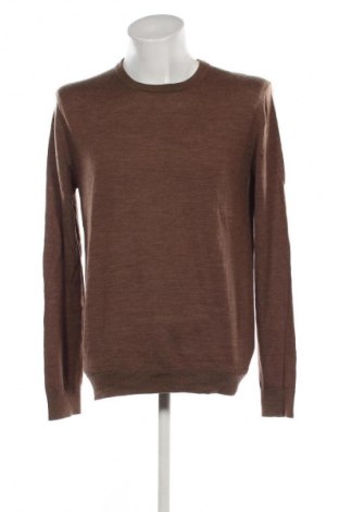 Pánsky sveter  WE, Veľkosť XL, Farba Hnedá, Cena  7,95 €
