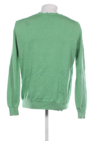 Herrenpullover Watson's, Größe L, Farbe Grün, Preis € 11,99