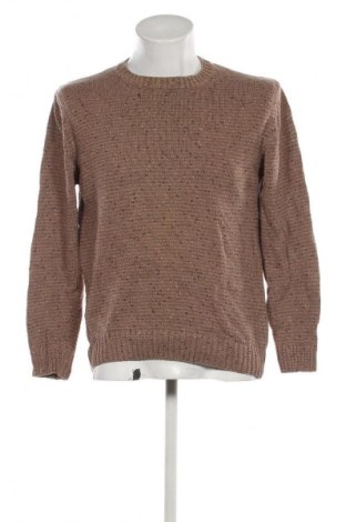 Herrenpullover Zara, Größe L, Farbe Braun, Preis € 15,99