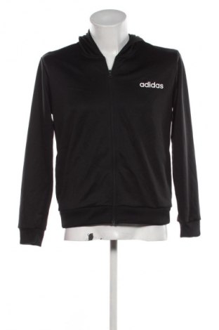 Herren Sweatshirt Adidas, Größe L, Farbe Schwarz, Preis € 34,99