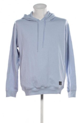Pánská mikina  John Devin, Velikost L, Barva Modrá, Cena  319,00 Kč
