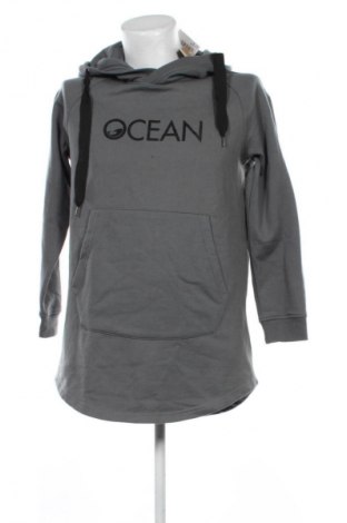 Herren Sweatshirt Ocean, Größe S, Farbe Grau, Preis € 8,99