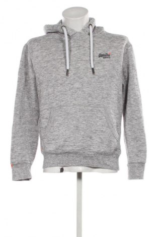 Pánska mikina  Superdry, Veľkosť M, Farba Sivá, Cena  16,00 €
