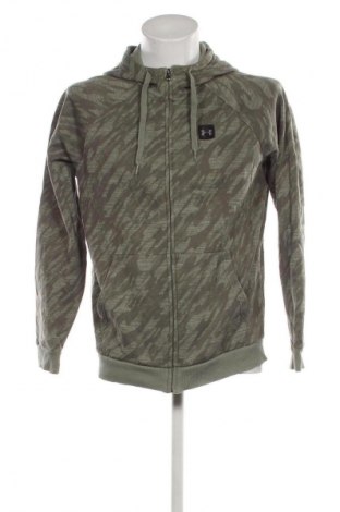 Мъжки суитшърт Under Armour, Размер L, Цвят Зелен, Цена 28,63 €