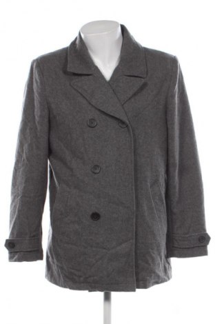 Herrenmantel Angelo Litrico, Größe L, Farbe Grau, Preis € 45,99