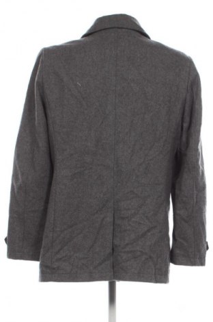 Herrenmantel Angelo Litrico, Größe L, Farbe Grau, Preis € 45,99