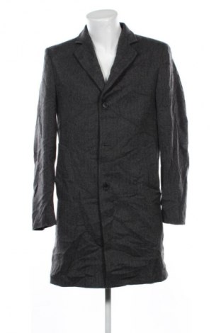 Herrenmantel Cinque, Größe XL, Farbe Grau, Preis € 50,99