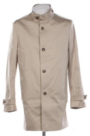 Herrenmantel Cinque, Größe L, Farbe Beige, Preis 81,99 €