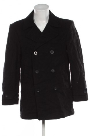 Męski płaszcz Larusso, Rozmiar L, Kolor Czarny, Cena 154,99 zł