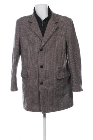 Męski płaszcz Luigi Morini, Rozmiar XL, Kolor Kolorowy, Cena 225,99 zł, #134013036