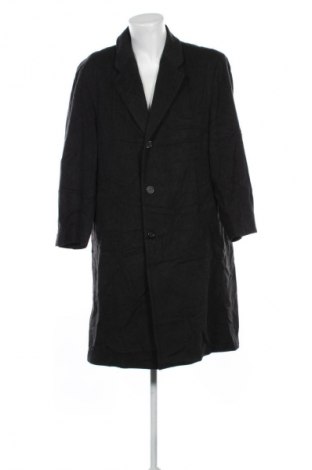 Męski płaszcz Pure Cashmere NYC, Rozmiar XL, Kolor Czarny, Cena 524,99 zł, #134046238