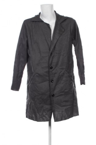 Herrenmantel Unbranded, Größe 3XL, Farbe Grau, Preis € 34,99