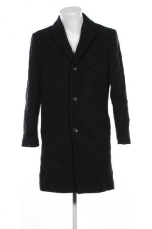 Мъжко палто Unbranded, Размер M, Цвят Черен, Цена 33,23 €