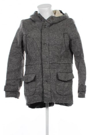 Мъжко палто Unbranded, Размер XL, Цвят Сив, Цена 42,43 €, #134019431
