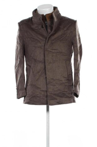 Herrenmantel Unbranded, Größe S, Farbe Braun, Preis 33,99 €, #134025613