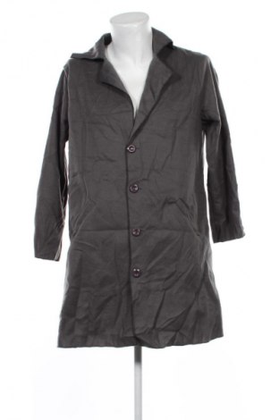 Мъжко палто Unbranded, Размер L, Цвят Сив, Цена 3,57 €