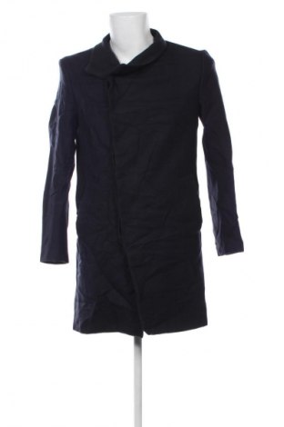 Herrenmantel Zara, Größe M, Farbe Blau, Preis € 35,99