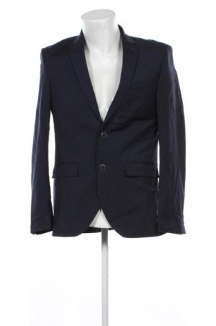 Pánské sako  Angelo Litrico, Velikost M, Barva Modrá, Cena  109,00 Kč