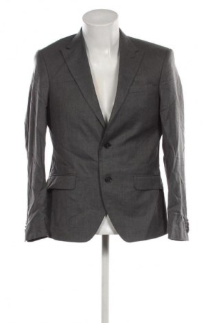 Pánské sako  Bertoni, Velikost L, Barva Šedá, Cena  139,00 Kč