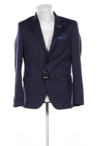 Pánské sako  Bruno Banani, Velikost L, Barva Modrá, Cena  939,00 Kč