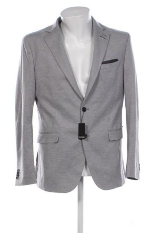 Ανδρικό σακάκι Bruno Banani, Μέγεθος L, Χρώμα Γκρί, Τιμή 35,99 €