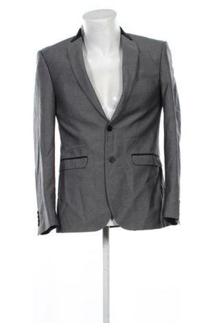 Pánské sako  Burton of London, Velikost XL, Barva Šedá, Cena  49,00 Kč