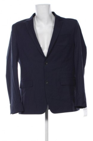 Herren Sakko Calvin Klein, Größe XL, Farbe Blau, Preis 63,99 €