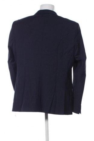 Herren Sakko Calvin Klein, Größe XL, Farbe Blau, Preis 63,99 €