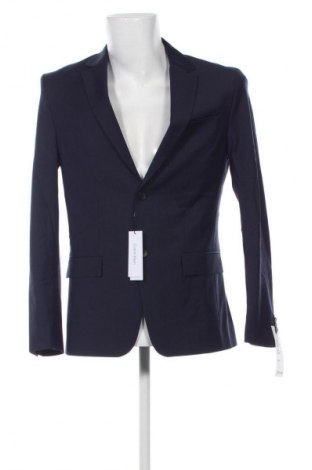 Pánské sako  Calvin Klein, Velikost M, Barva Modrá, Cena  1 449,00 Kč, #134069586