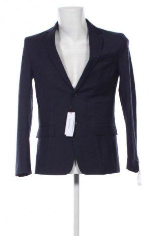 Męska marynarka Calvin Klein, Rozmiar M, Kolor Niebieski, Cena 252,99 zł, #134069637