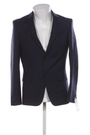 Мъжко сако Calvin Klein, Размер M, Цвят Син, Цена 48,57 €