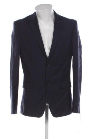 Herren Sakko Calvin Klein, Größe L, Farbe Blau, Preis 47,99 €, #134071007