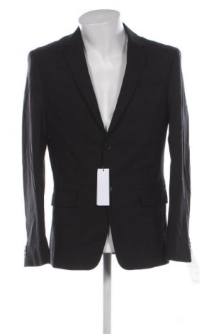 Sacou de bărbați Calvin Klein, Mărime L, Culoare Negru, Preț 221,99 Lei, #134071541