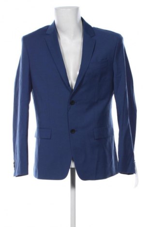 Herren Sakko Calvin Klein, Größe L, Farbe Blau, Preis 47,99 €, #134072728