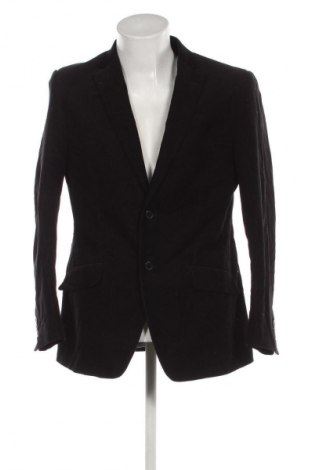 Pánské sako  H&M, Velikost L, Barva Černá, Cena  179,00 Kč