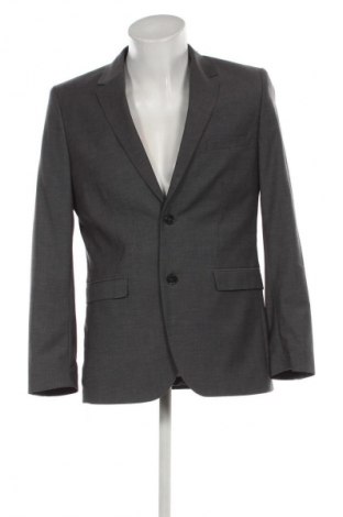 Pánské sako  H&M, Velikost L, Barva Šedá, Cena  241,00 Kč